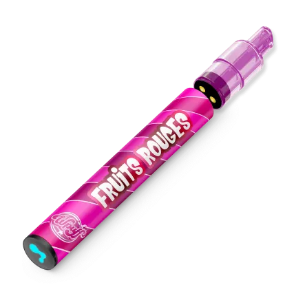 Liquideo Wpuff 800 2.0 kit - Fruits rouges