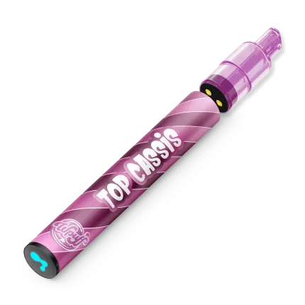 Liquideo Wpuff 800 2.0 kit - Top cassis