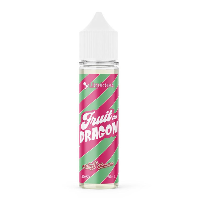 Liquideo E-liquide- Fruits du dragon - 50ml- PG50/VG50