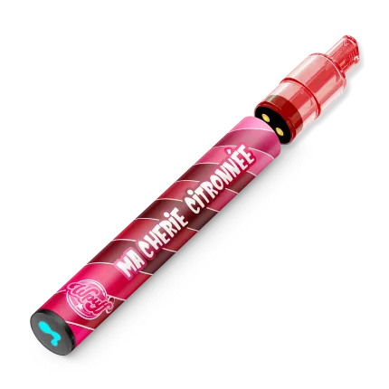 Liquideo Wpuff 800 2.0 kit  - Ma cherie citronnée